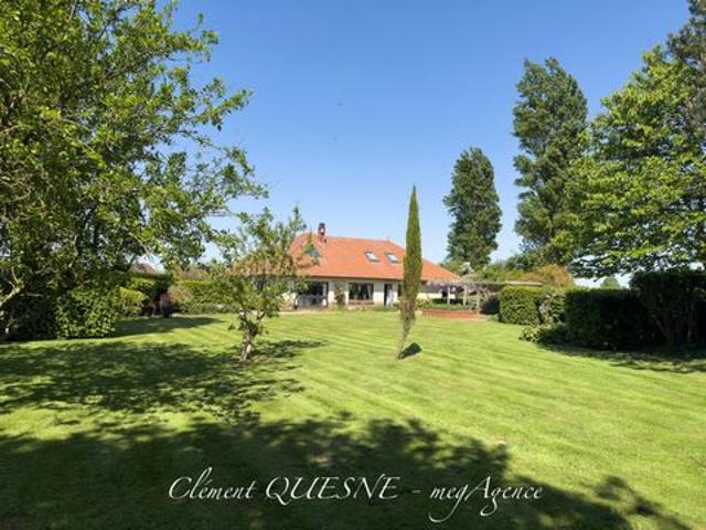 CALME ABSOLU / GRAND TERRAIN SANS VIS A VIS / 5CH