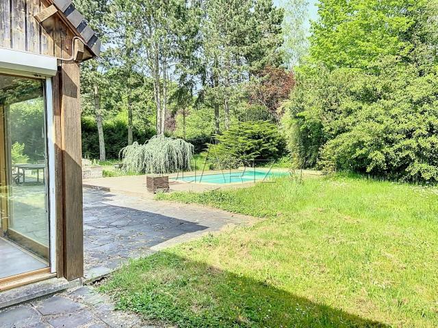 Calme et tranquillité pour cette vaste maison familiale
