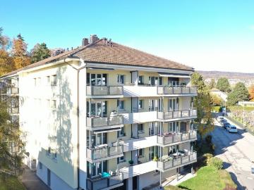 Calme et modernité en plein coeur de Colombier
