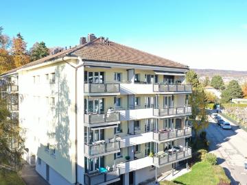 Calme et modernité en plein coeur de Colombier
