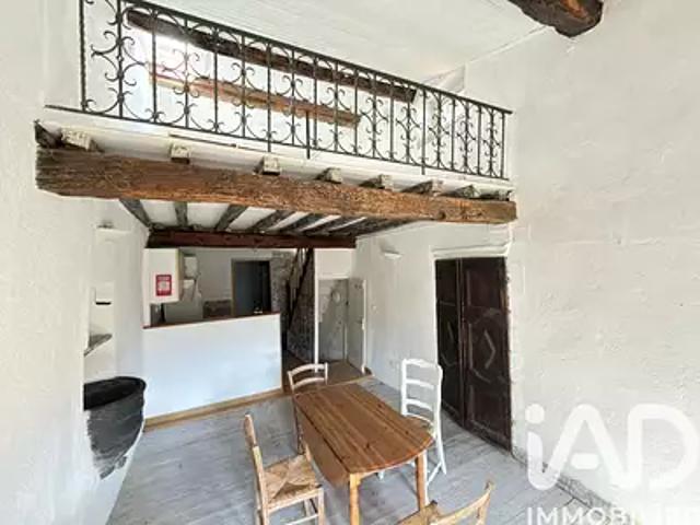 Calmeilles 66400 Achat / Vente maison 4 pièces t4