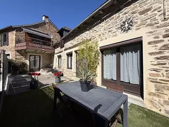 Calmont 12450 Achat / Vente maison 5 pièces t5