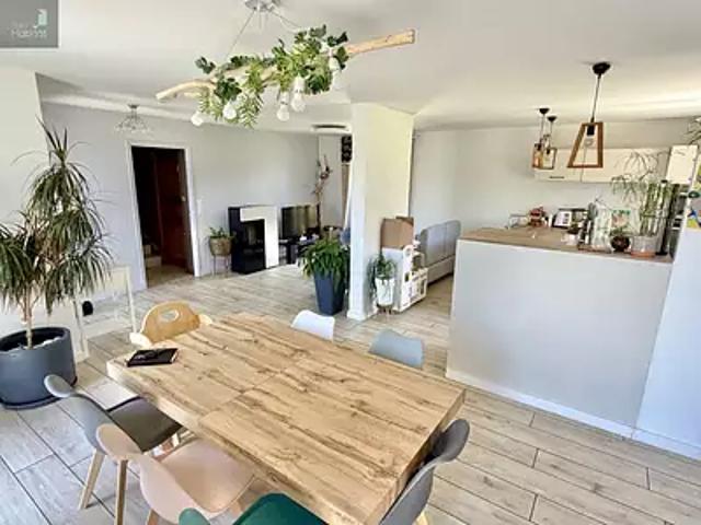Calmont 12450 Achat / Vente maison 5 pièces t5 au dernier étage