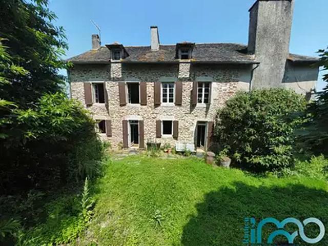 Calmont 12450 Achat / Vente maison 7 pièces t7 terrasse