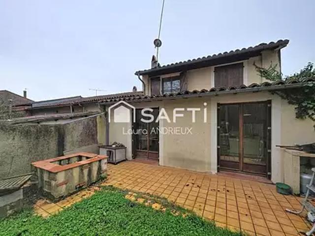 Calmont 31560 Achat / Vente maison 5 pièces t5