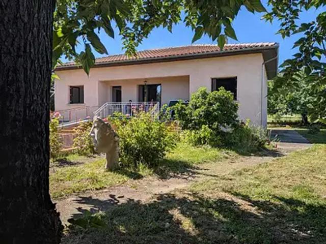 Calmont 31560 Achat / Vente maison 5 pièces t5 parking