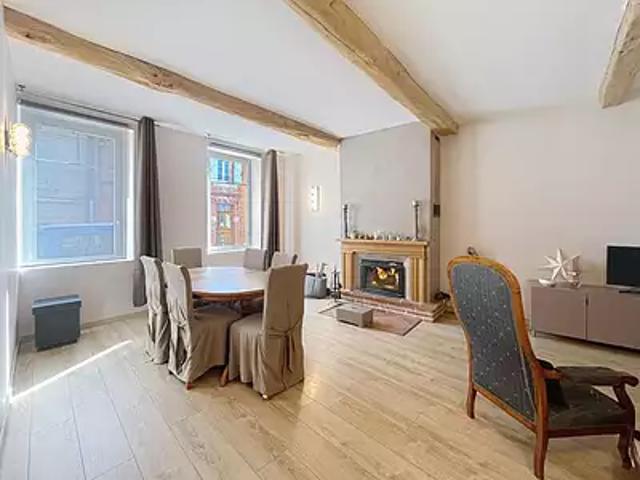 Calmont 31560 Achat / Vente maison 6 pièces t6 terrasse