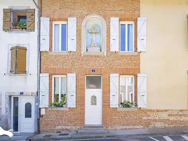 Calmont 31560 Achat / Vente maison 3 pièces t3