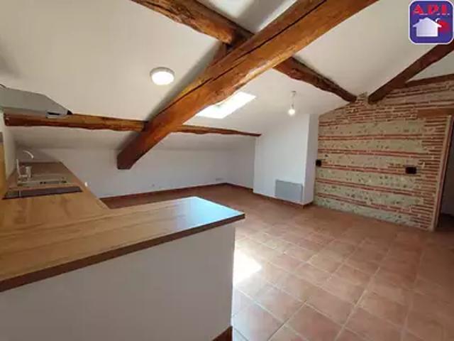 Calmont 31560 Location appartement 2 pièces t2
