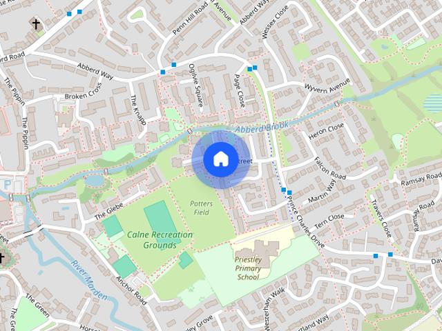 Calne, SN11