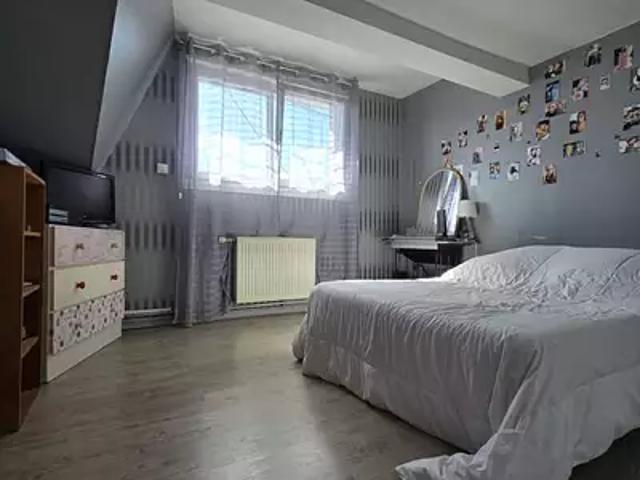 Calonne Ricouart 62470 Achat / Vente maison 5 pièces t5