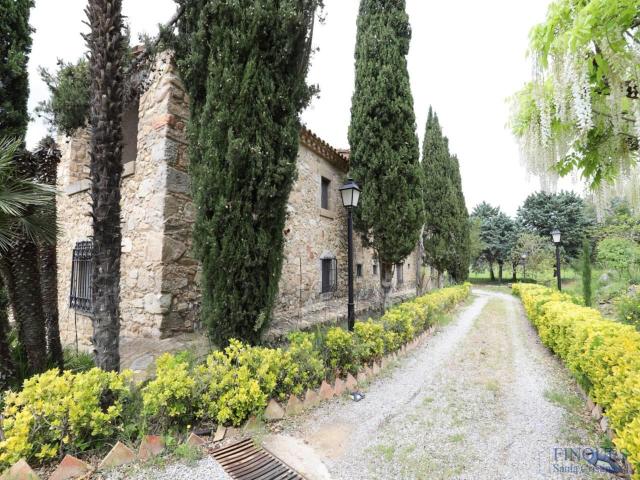 Calonge, Masía con amplio terreno m² Calonge