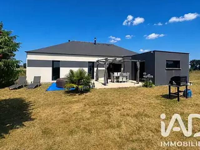 Calorguen 22100 Achat / Vente maison 6 pièces t6 terrasse