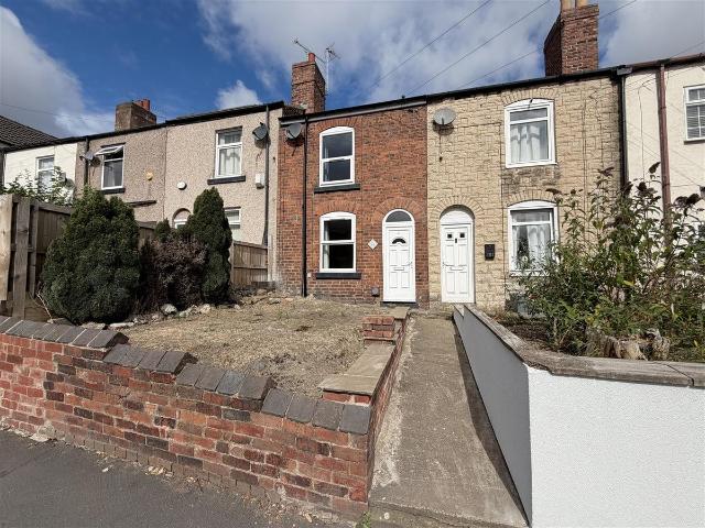 Calow Lane, Hasland, Chesterfield S41, 2 bed terraced house to rent, £800 pcm | PrimeLocation