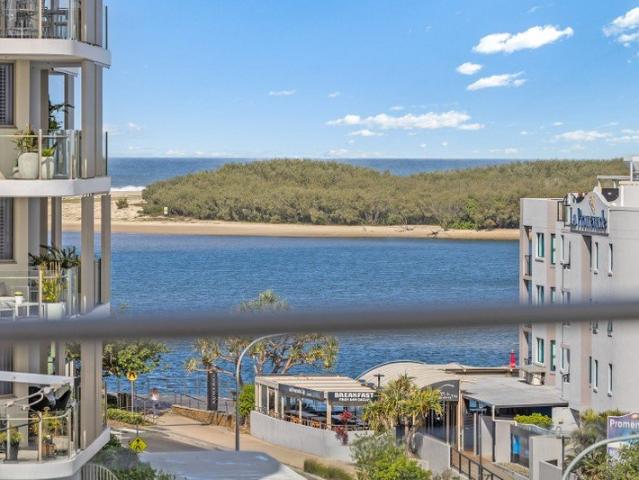 CALOUNDRA'S MOST AFFORDABLE BEACHSIDE APARTMENT!