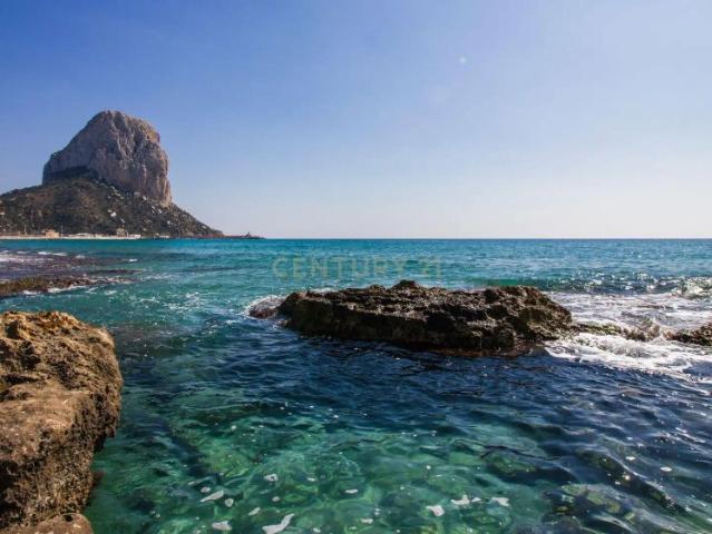 Calpe / Calp