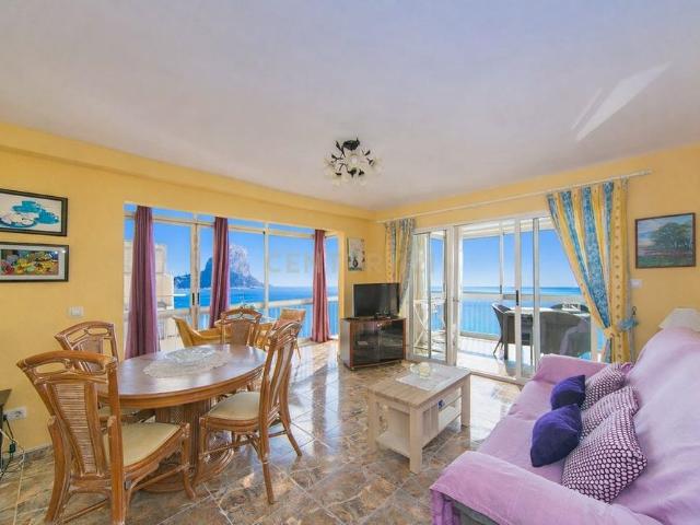 Calpe/Calp, Valencian Community