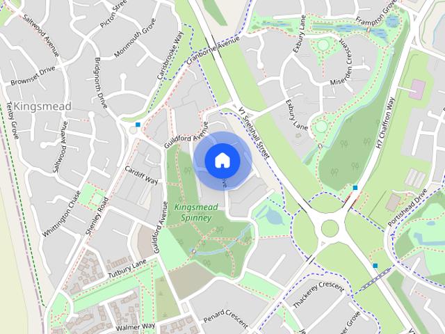 Calshot Drive, Kingsmead, MK4