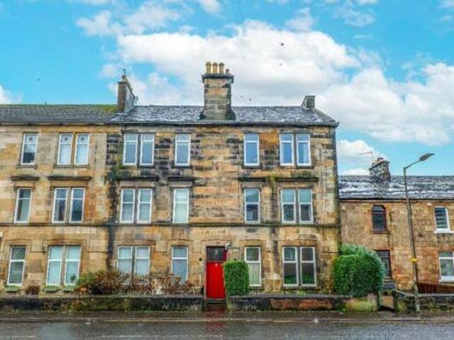 Calside, Paisley, 1 Bedroom Flat