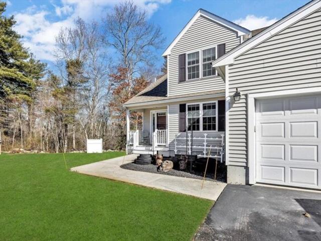 Captain Carlson Way Unit,west Bridgewater, Condo For Sale