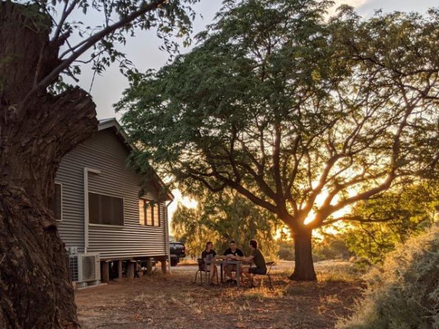 Captain's Cottage, Murtho