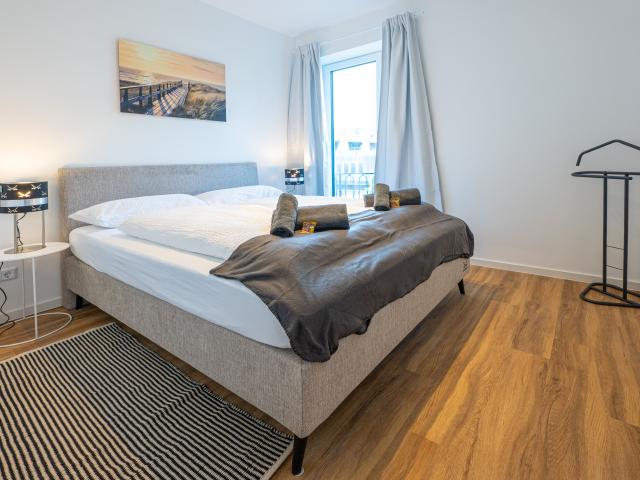 Captain's Nest: Stylish, near harbour, 2x parking