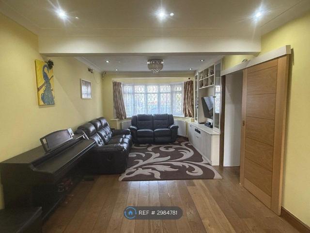 Capthorne Avenue, Harrow HA2, 3 bed end terrace house to rent, £2,800 pcm | PrimeLocation