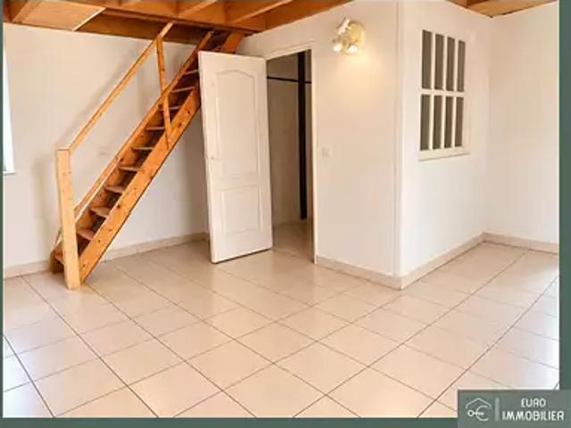 Captieux 33840 Achat / Vente appartement 3 pièces t3 parking