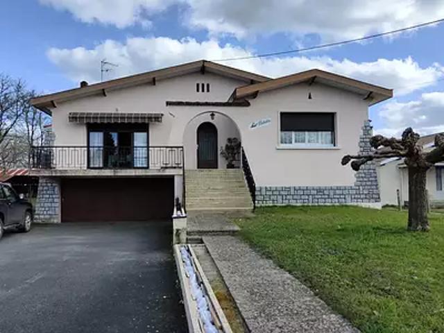 Bazas 33430 Achat / Vente maison 5 pièces t5