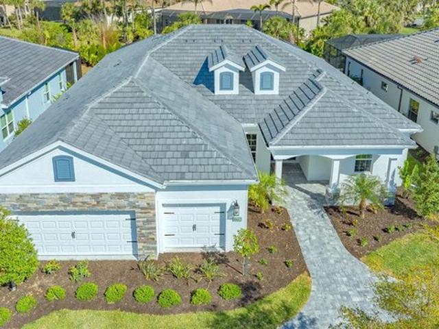Captiva Plan Boca Royale Wellen Park Community