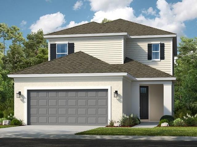 Captiva Plan Firethorn Community
