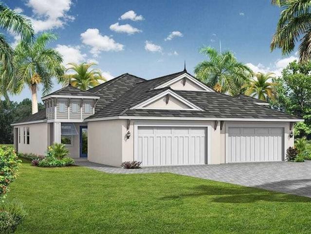 Captiva 2 Plan Inspiration at Watercolor Place Community
