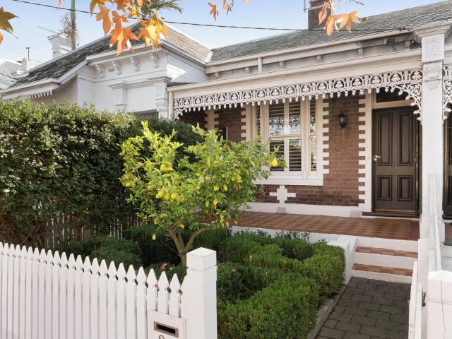 Captivating Victorian in Coveted Location