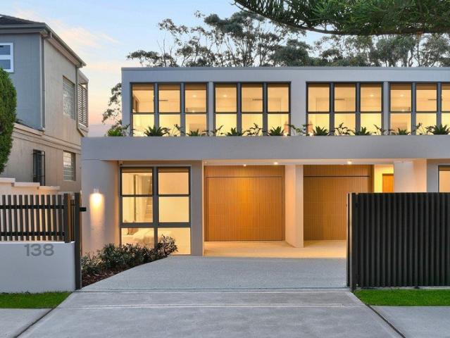 Captivating Brand New Coastal Residence with Pool & Luxe Master Wing