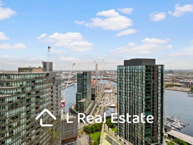 Captivating Collins Street Living with Secure Parking