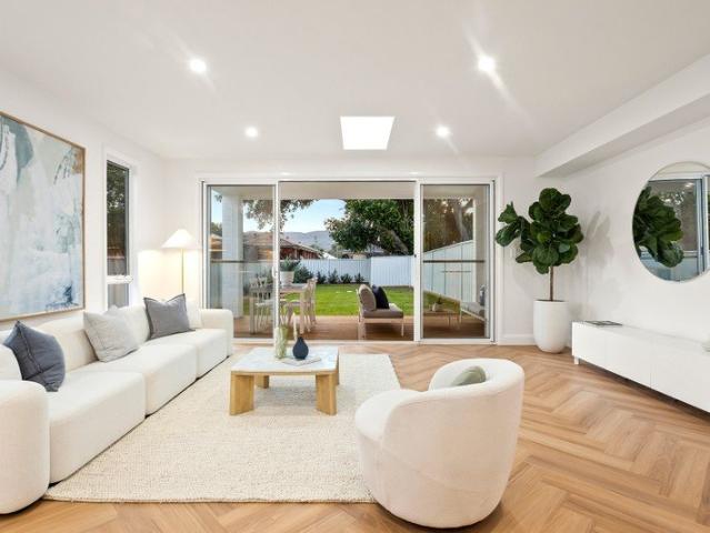 Captivating executive comfort and coastal living