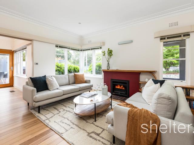 Captivating Family Home on Large Corner Allotment