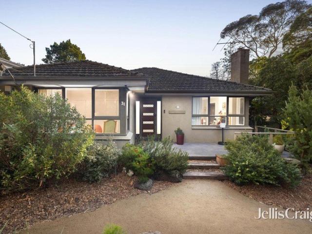 Captivating family living in leafy surrounds