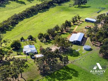 Green Valley, Albany, Plantagenet, Little Island, Western Australia