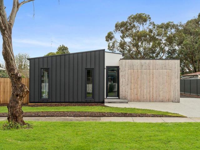 Captivating Modular Home