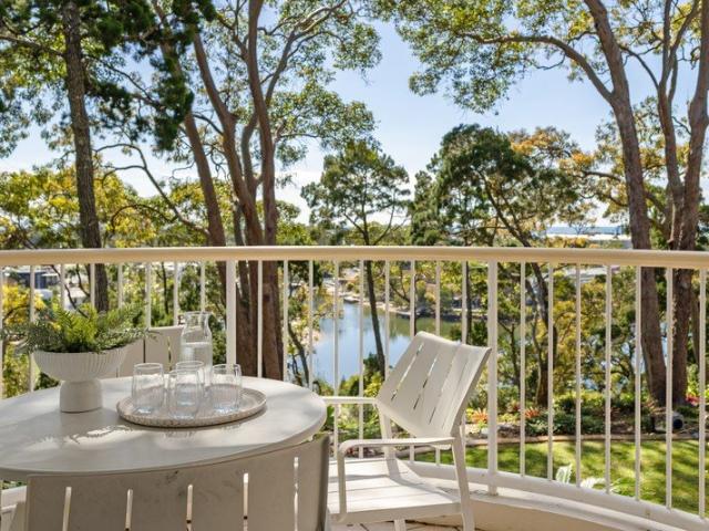 Captivating Noosa Sound Water Views