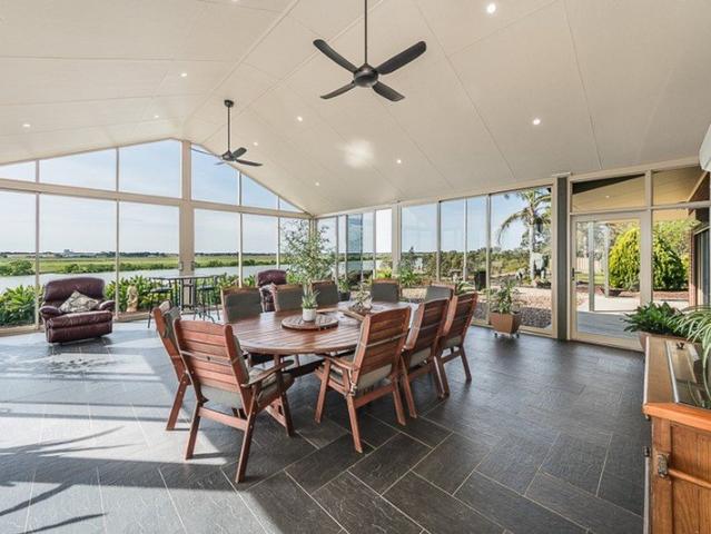 Captivating River Views A Truly Unique Lifestyle Property
