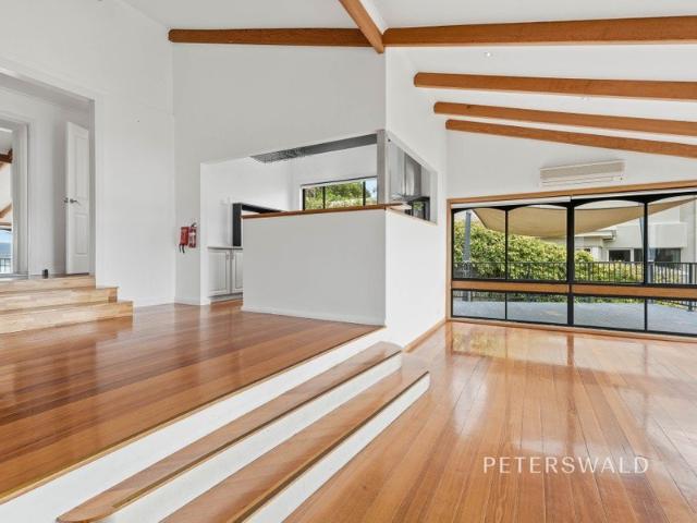 Captivating River Views & Expansive Living in Sandy Bay