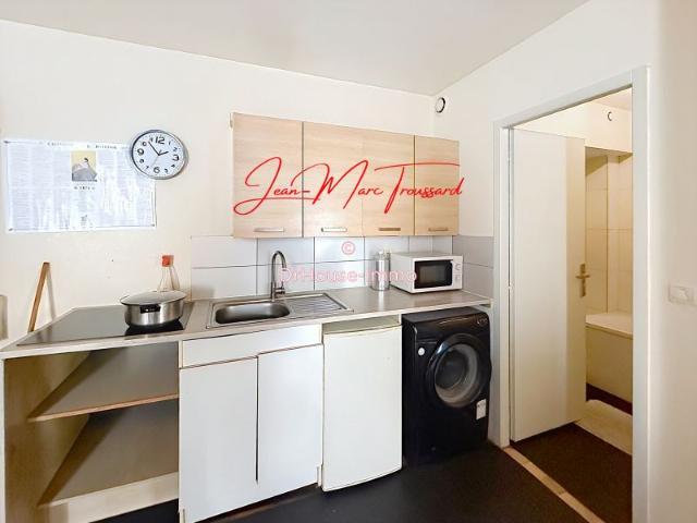 CAPUCINS GARE ST JEAN Duplex T2 de 38m²