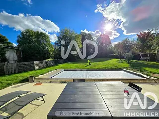 Capvern 65130 Achat / Vente maison 5 pièces t5 piscine terrasse