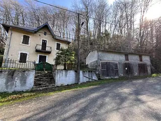 Capvern 65130 Achat / Vente maison 6 pièces t6