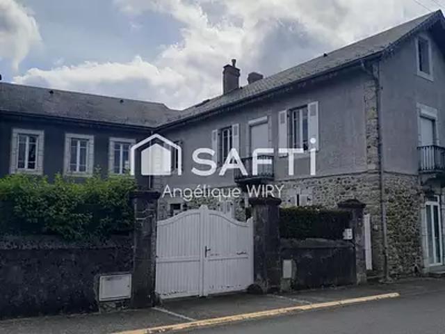 Capvern 65130 Achat / Vente maison 8 pièces t8 parking