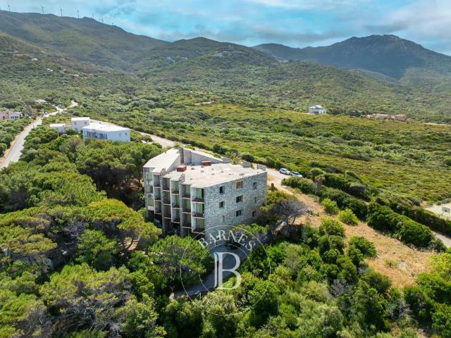 Cap Corse, Centuri, Propriété de caractère, vue mer, 30 cham. m² Centuri