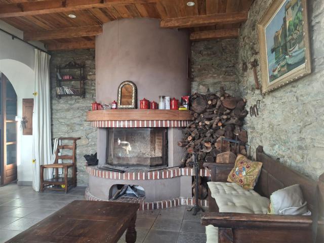 Cap Corse Beau Village 140m² Rogliano