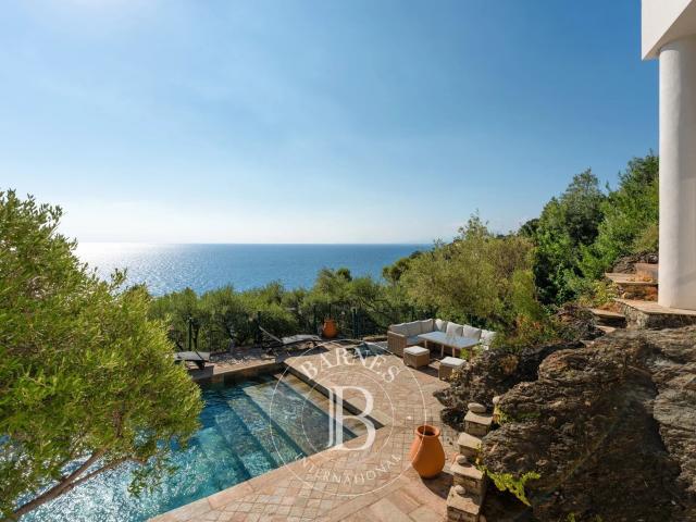Cap Corse, San Martino di Lota, Villa vue mer panoramique, 3. 248m² San Martino di Lota